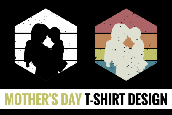 Download Retro Mother’s Day T-shirt Design SVG - Shirt Collection