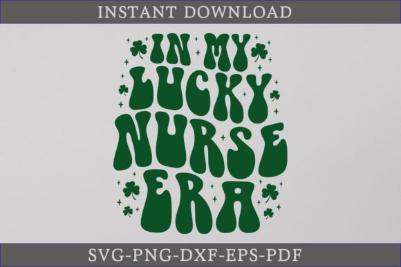 Download In My Lucky Nurse Era Retro Lucky Shirt - Shirt Collection