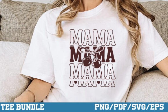 Download Mother’s Day Svg, Mama Retro Shirt - Shirt Collection