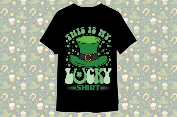 Download This is My Lucky Shirt Retro - Shirt Collection