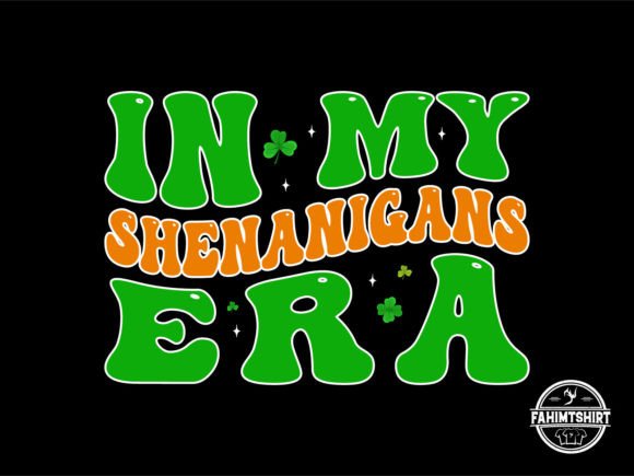 Download St.Patrick’s Day Retro Tshirt - Shirt Collection