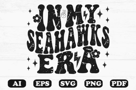 Download In My Seahawks Era Svg T-shirt - Shirt Collection