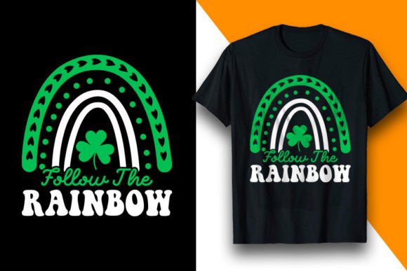 Download Follow St Patrick's Day Tshirt Design - Shirt Collection