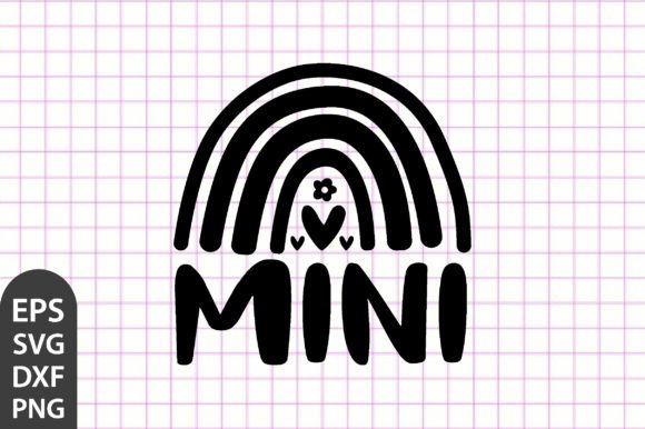 Download Mini Rainbow SVG - Rainbow svg Collection