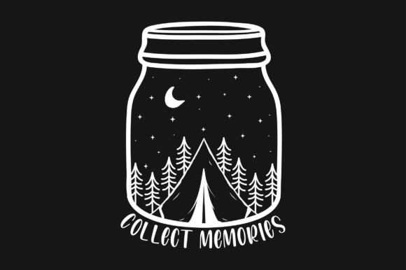 Download Camping Outdoor SVG Sublimation T-shirt - Shirt Collection
