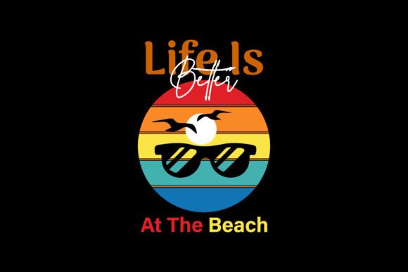 Download Summer Beach Tshirt Design - Shirt Collection