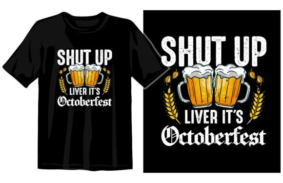 Download Octoberfest Vintage T-shirt Design - Shirt Collection