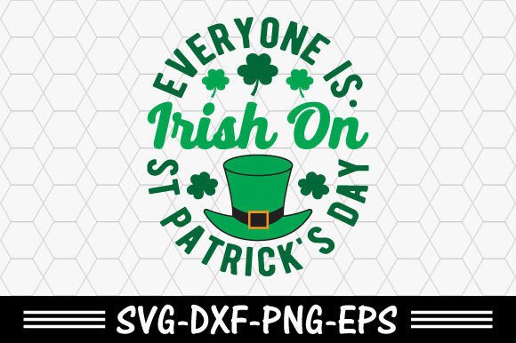 Download St. Patrick's Svg, - St. patrick Collection