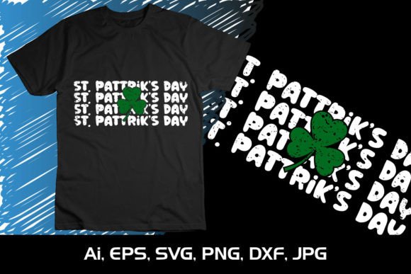 Download St.Patrick’s T-shirt Design Shirt Print - Shirt Collection