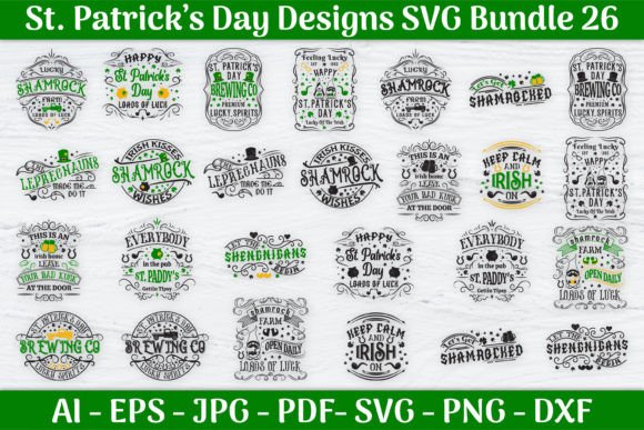 Download St Patricks Day Tshirt Design SVG - Shirt Collection