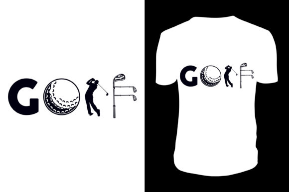 Download Golf New Tshirt Design - Shirt Collection