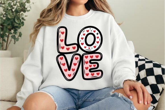Download Love Valentine's Day Shirt Design PNG 2 - Shirt Collection