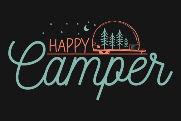 Download Camping Outdoor SVG Sublimation T-shirt - Shirt Collection