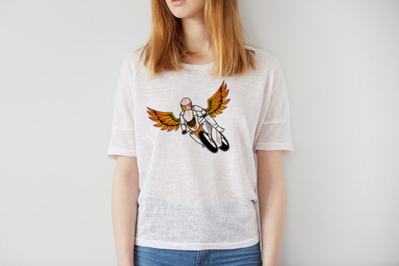 Download Motor Bike New Tshirt Design - Shirt Collection