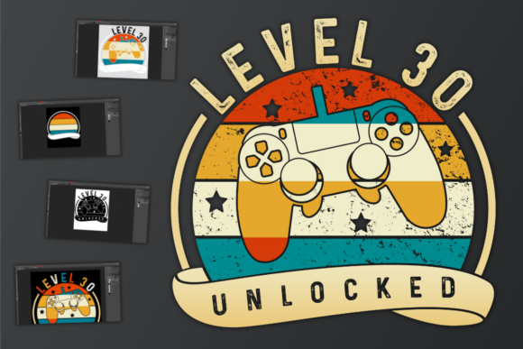 Download Creating a Retro T-Shirt Design in Photopea - Shirt Collection