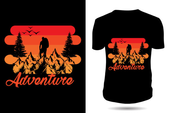 Download Adventure New Tshirt Design - Shirt Collection