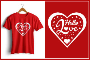 Download Hello Love - Valentine's Day Shirt - Shirt Collection