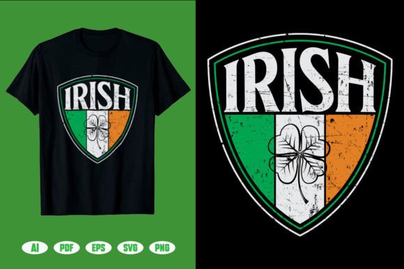 Download Irish. St.patrick's T-Shirt - Shirt Collection