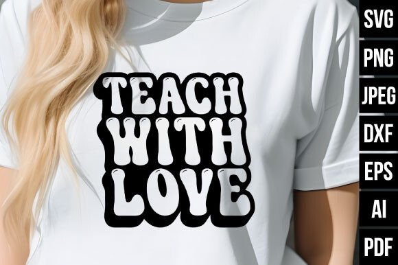 Download Teacher Svg,teacher Shirt Svg,teacher - Shirt Collection