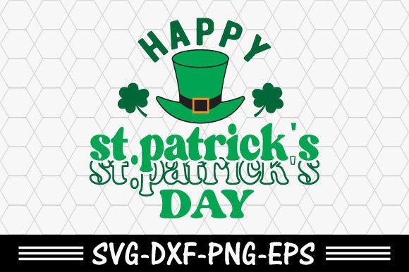 Download St. Patrick's Svg,Happy St Patrick's Day - St. patrick Collection