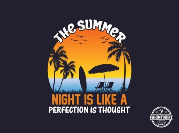 Download Summer Beach T-shirt Design - Shirt Collection