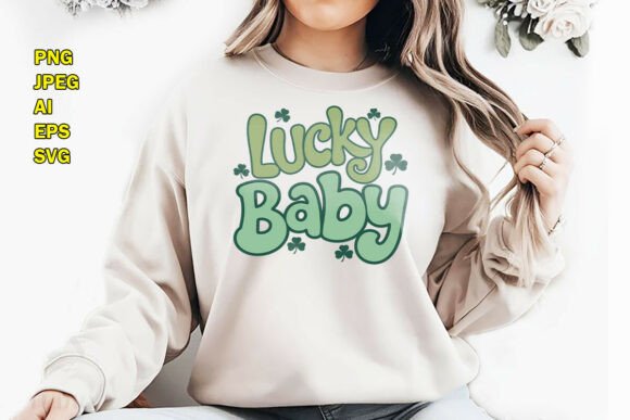 Download Lucky Baby Cute St Patrick’s Day T Shirt - Shirt Collection
