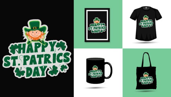 Download Happy St Patricks Day Tshirt Design - Shirt Collection